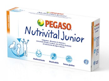 Nutrivital Junior 30compresse
