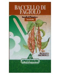 Baccello Fagiolo Erbe 140 Tavolette