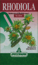 Rhodiola Erbe 60 Tavolette