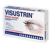 VISUSTRIN 1 mg/ml Collirio Soluzione 10 ml