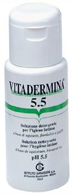 Vidermina 5 5 Soluzione 200ml