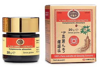 Ginseng il hwa estr.20g