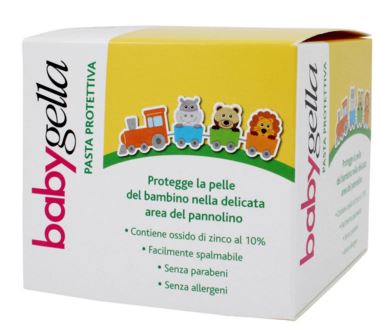 Babygella pasta protettiva 150 ml