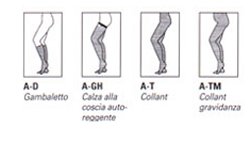 Venosan leg 20 at nudo s