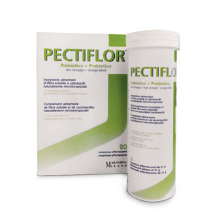 Pectiflor 20 Compresse