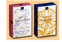 Eau de philae sapone