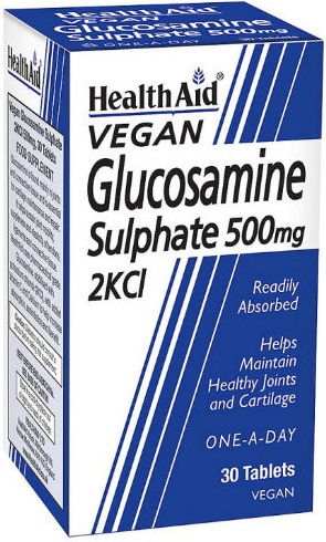 Glucosamina 30 Compresse Hea