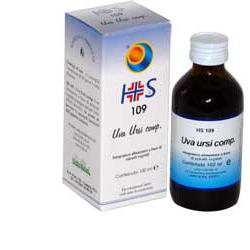 Hs 109 uva ursina comp.100ml
