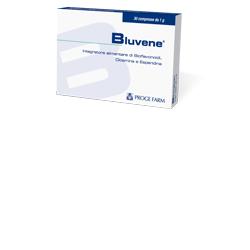 Bluvene 30 Compresse 1g