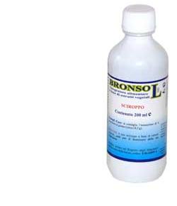Bronsol Sciroppo 200ml