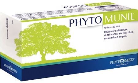 Phytomunil 10 Flaconcini da 10ml Nuova Formulazione