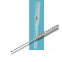 Ago cannula gauge24 giallo