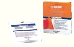 Inadine Med.st.cm9,5x9,5 10pezzi