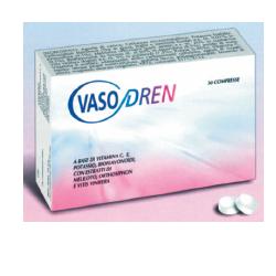 Vasodren 30compresse