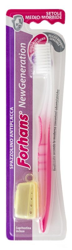 Forhans Spazzolino New Generation