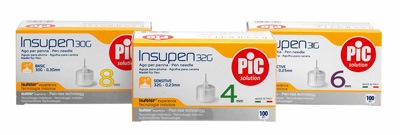 Ago Penna Pic 33g 4mm 100pezzi