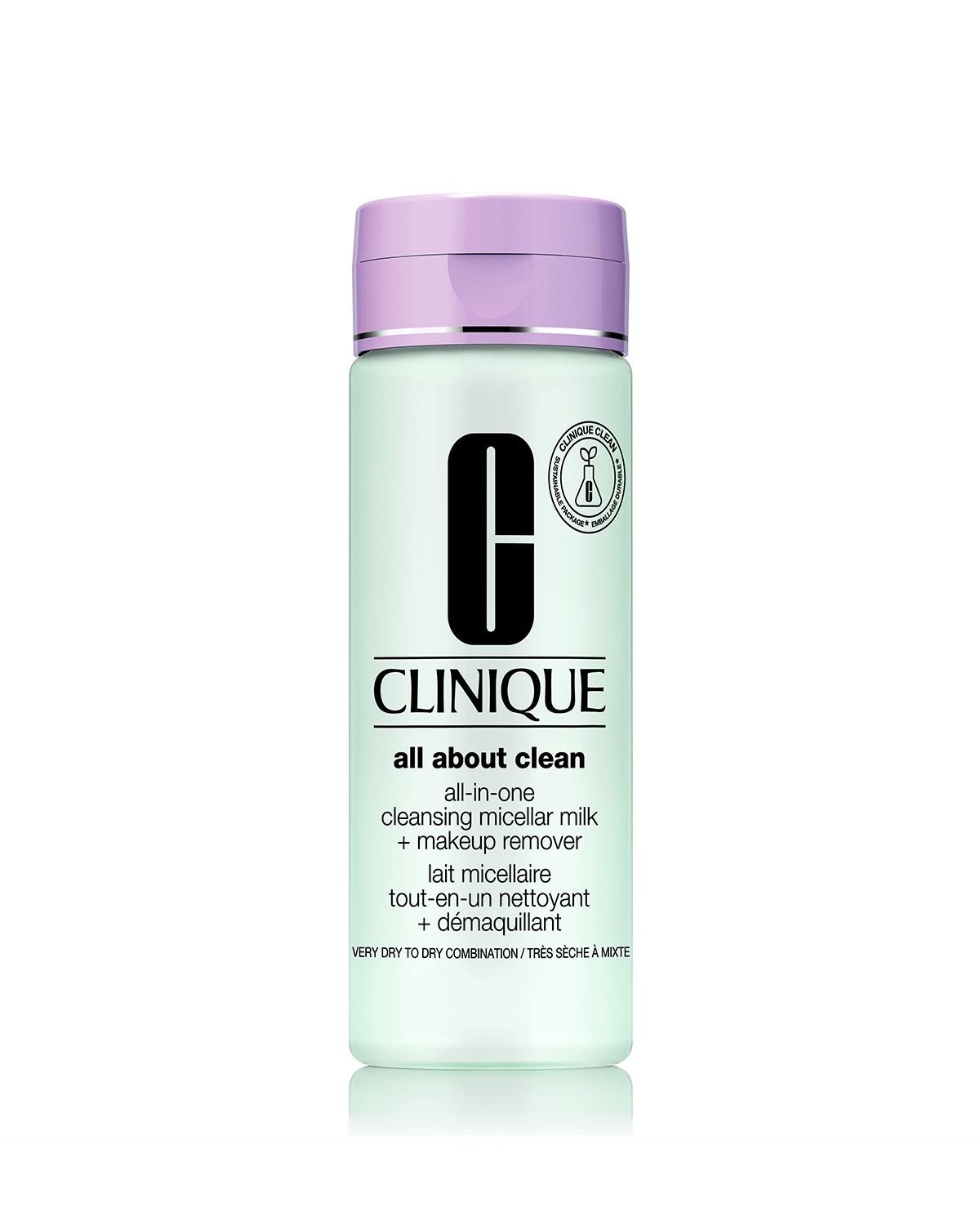 All-in-one cleansing micellar milk - latte detergente 2-in-1 per pelle da arida a normale 200 ml