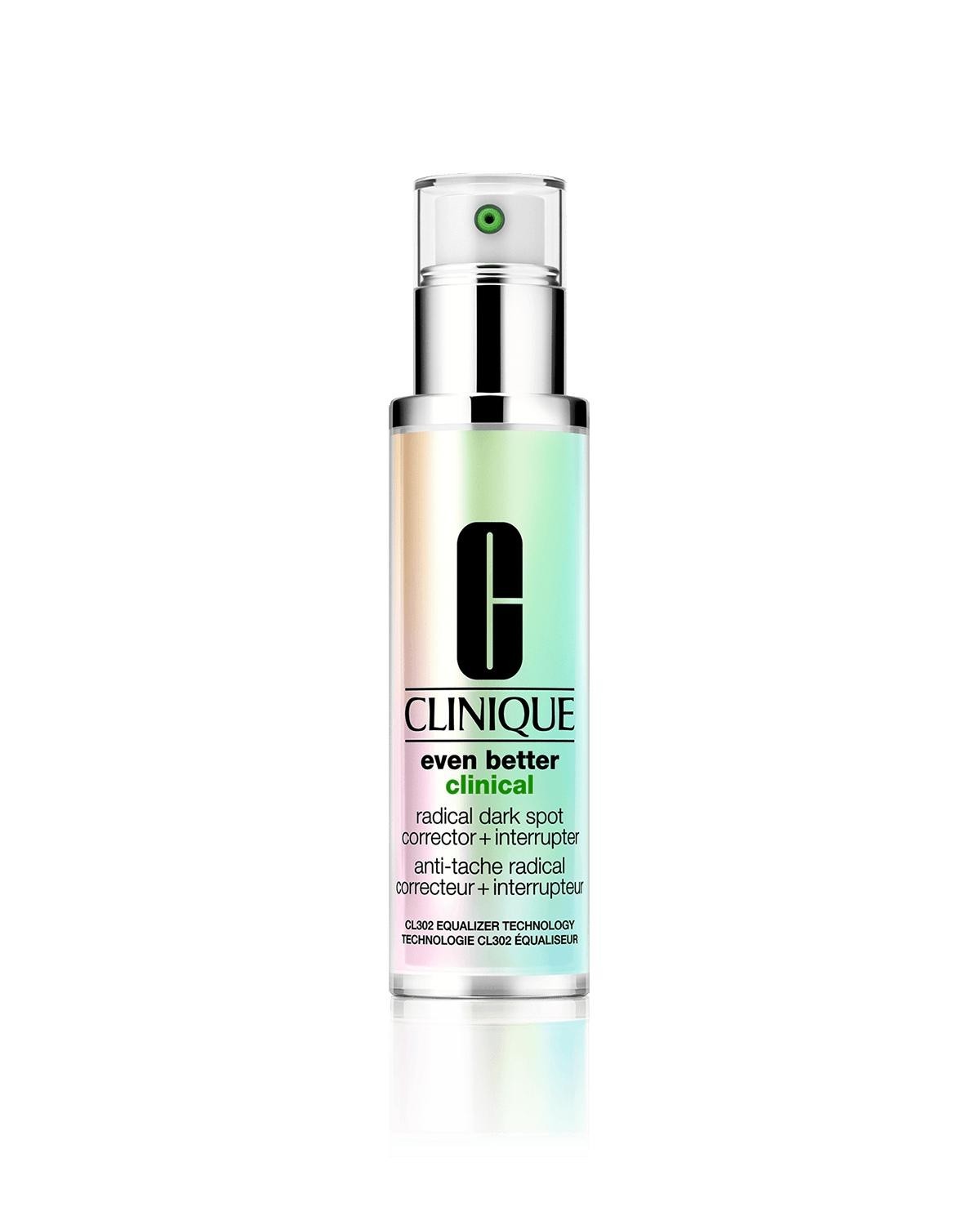Even better clinical radical dark spot corrector + interrupter f/n 50 ml
