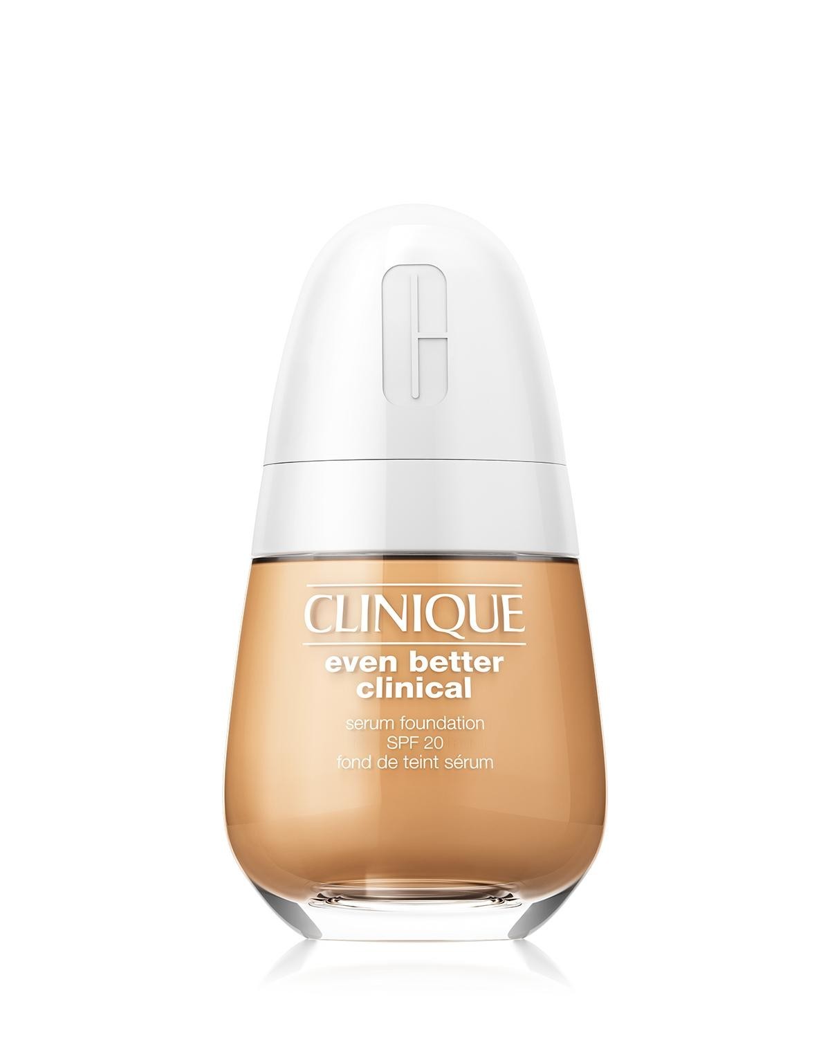 CLINIQUE Even Better Clinical Serum Fondotinta SPF20 N. CN58 Honey