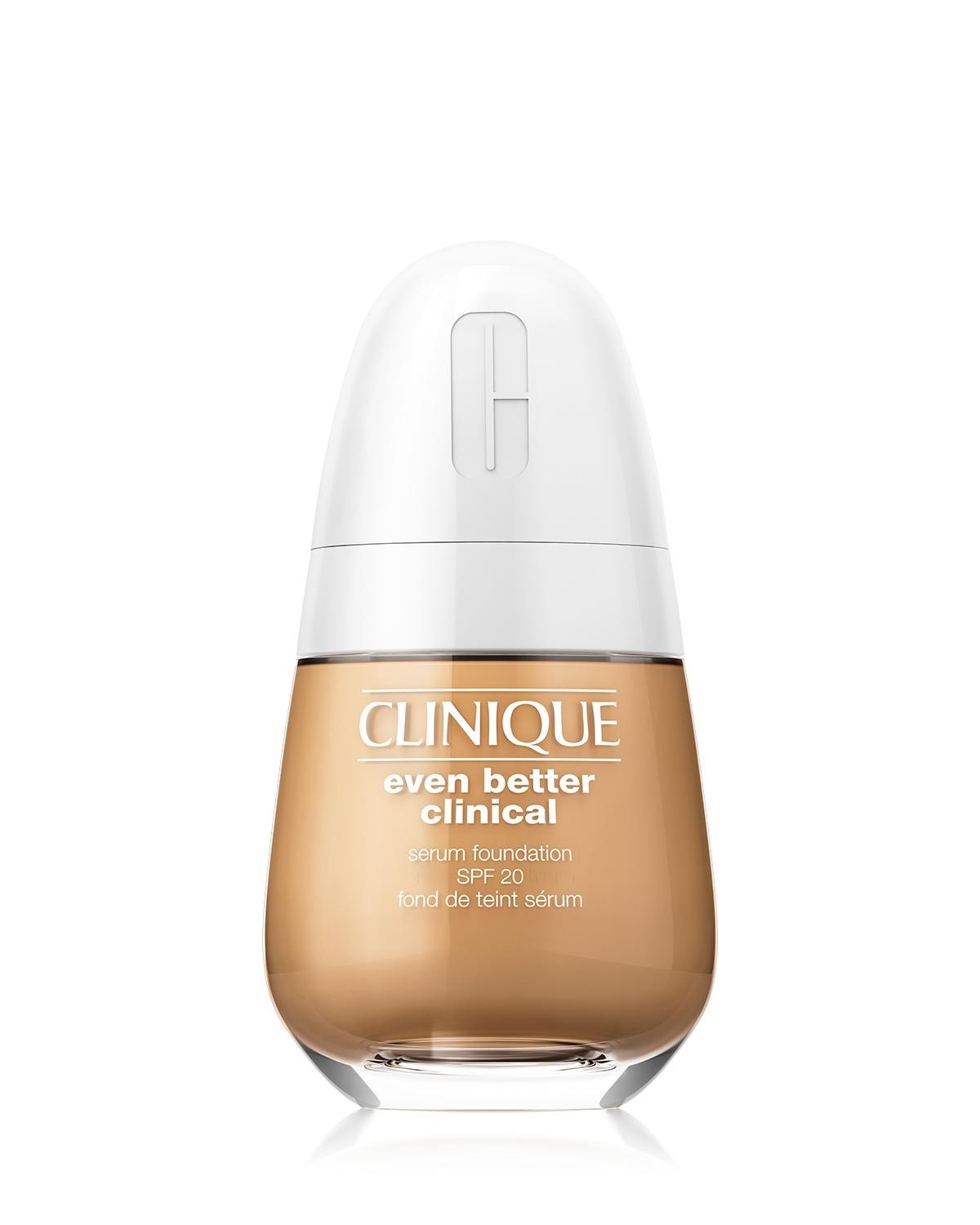 CLINIQUE Even Better Clinical Serum Fondotinta SPF20 N. CN74 Beige