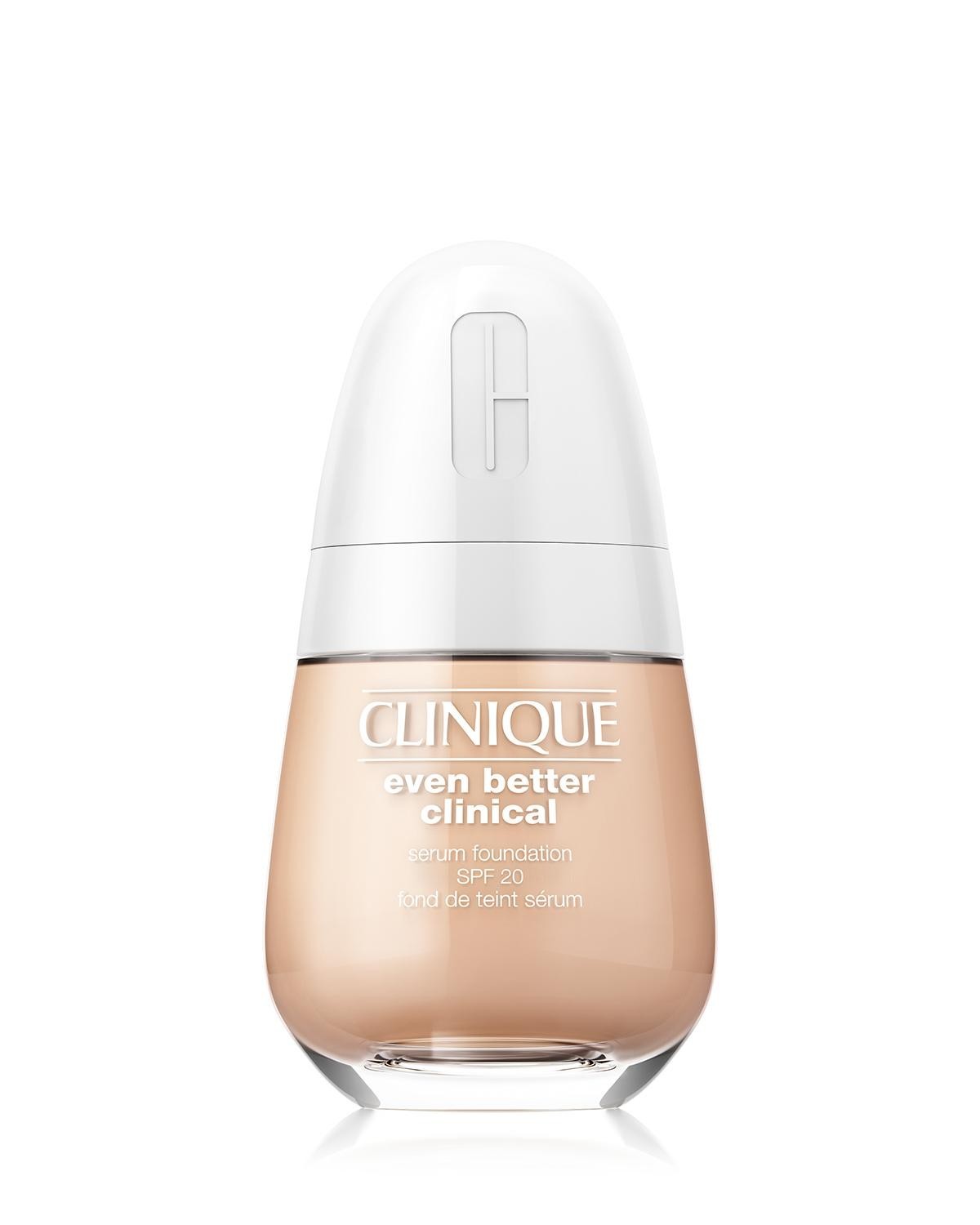 CLINIQUE Even Better Clinical Serum Fondotinta SPF20 N. CN08 Linen