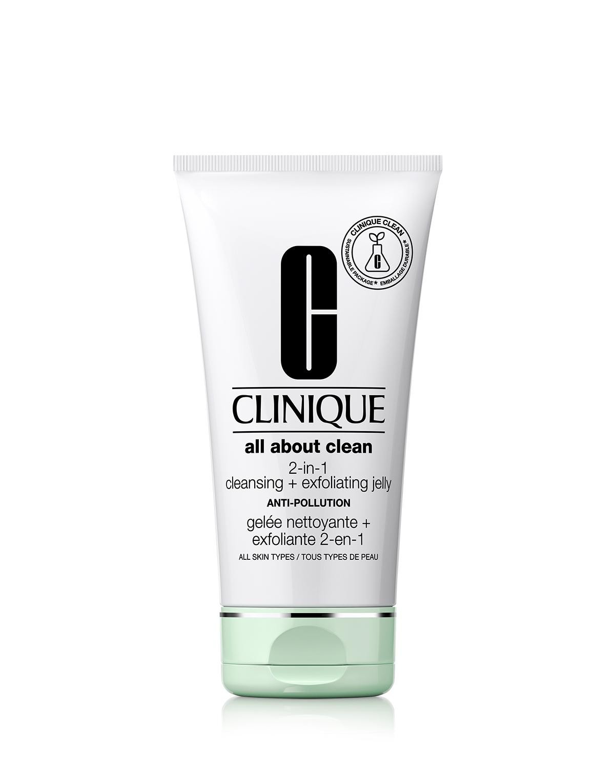 All about clean 2in1 detergente+esfoliante 150 ml