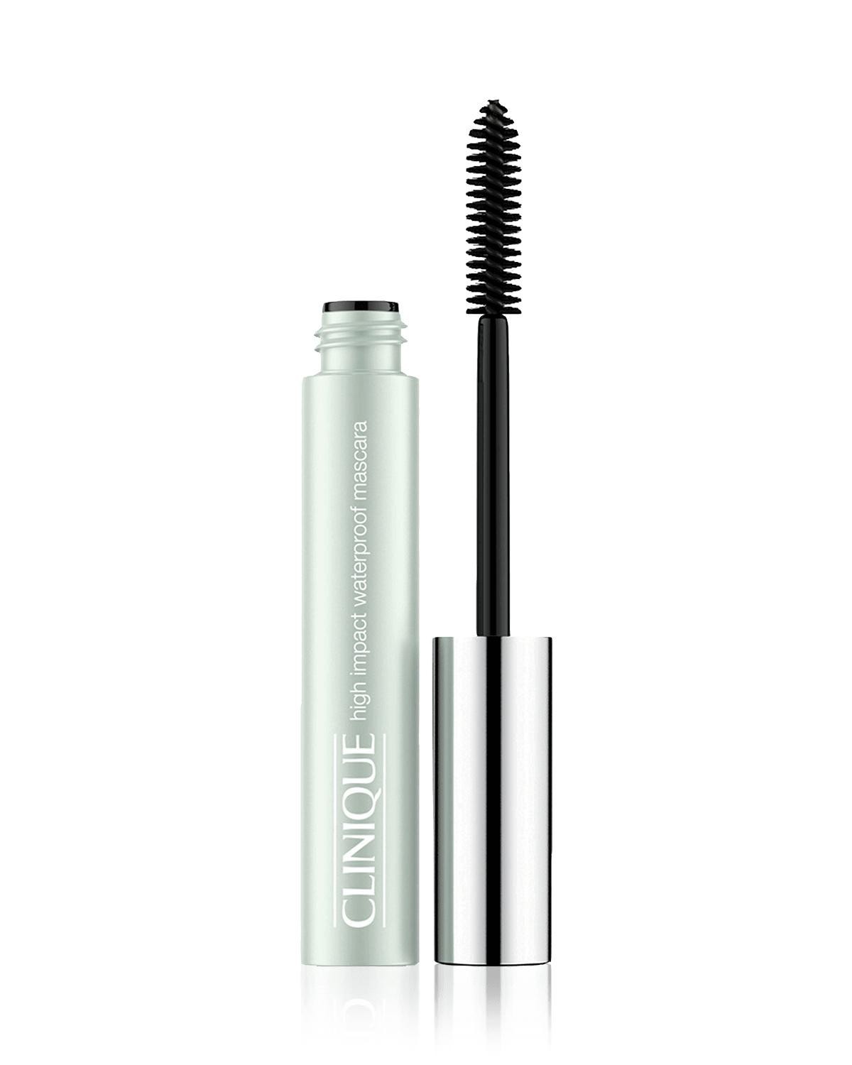 High Impact Waterproof Mascara - Black
