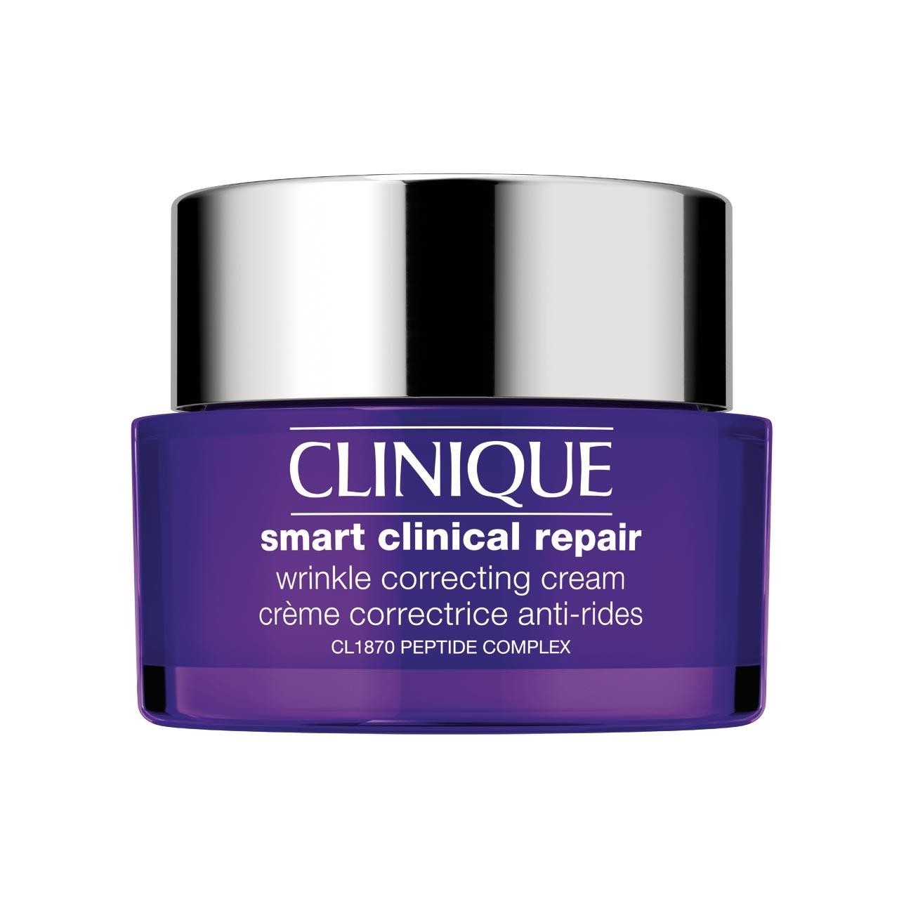 Clinique SMART CLINICAL REPAIR Wrinkle Correcting Cream All Skin Types-image
