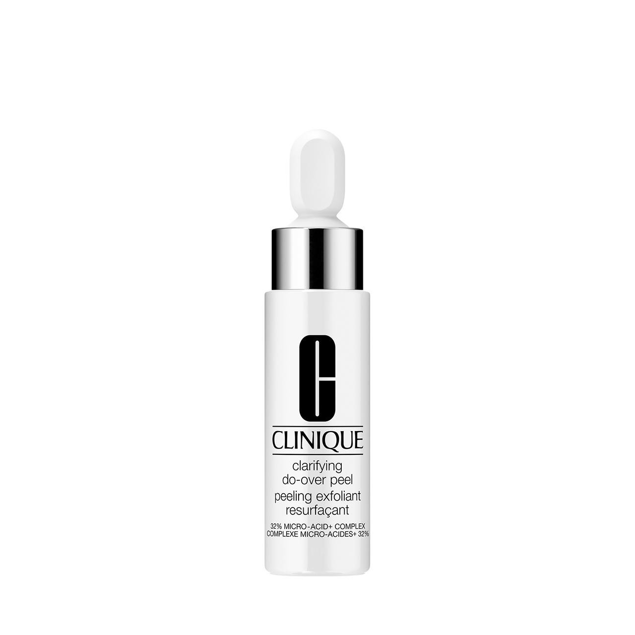 Clinique clarifying do over peel 30 ml