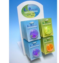 Ear Protect.tappi Aur.4pezzi
