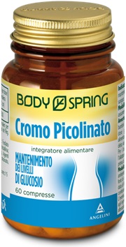 Body Spring Cromo 60Compresse-image