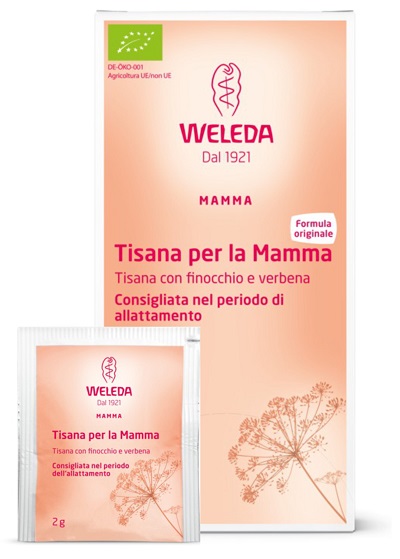Tisana Mamma 20 Buste