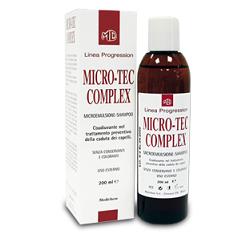 Micro-tec cpx shampoo 200ml