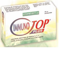 Immunotop Plus 40compresse