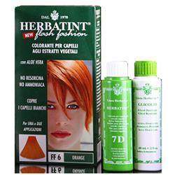 Herbatint Flash Orange 150Ml