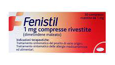 Fenistil 30Compresse Riv 1Mg-image