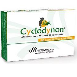 Cyclodynon 60compresse