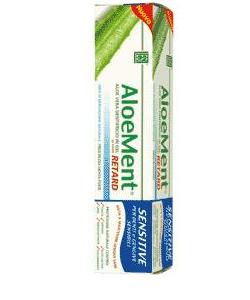 Aloe Fresh Sensitive Retard Dentifricio 100 ml