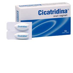 Cicatridina Ov Vag 10pezzi