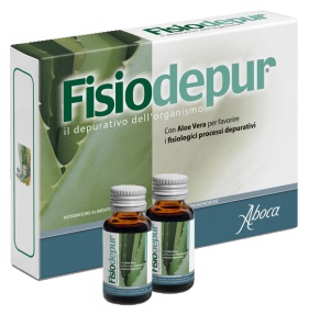 Fisiodepur 10 Flaconi 15g