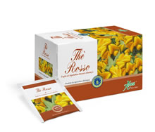 The'rosso tisana 20 Bustineaboca