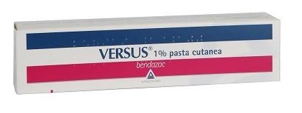 Versus pasta cut 50g 1%