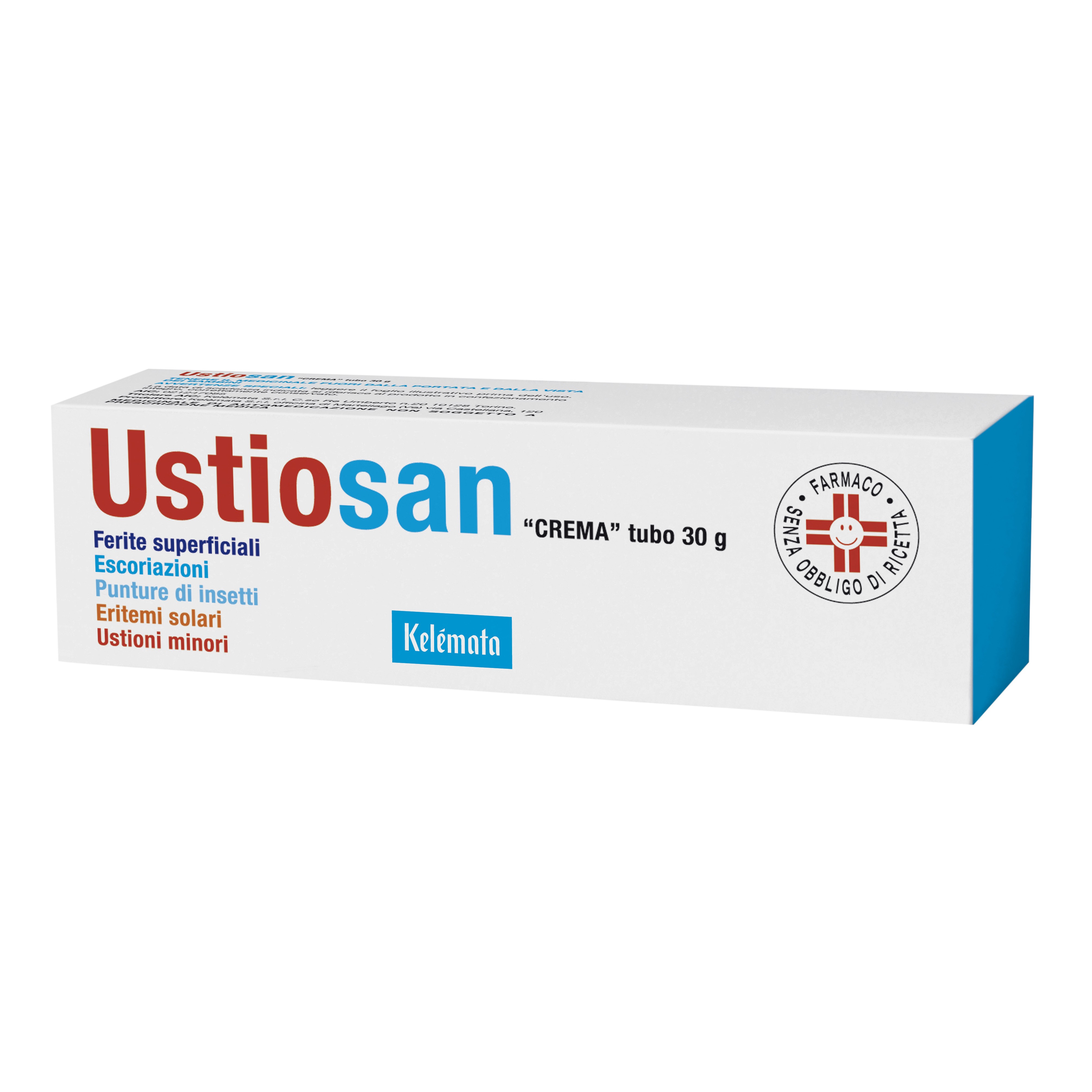 Ustiosan crema 30g