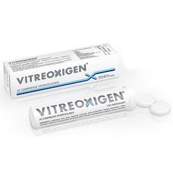 Vitreoxigen 20 Compresse Effervescenti