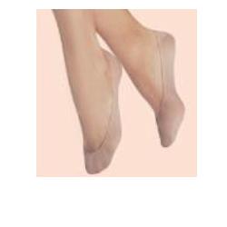 Segreto minicalza cot.nat.4