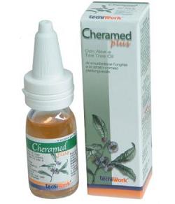 Cheramed plus Emolliente unghie15ml
