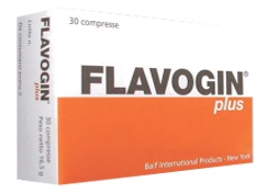 Flavogin plus 30 conf.