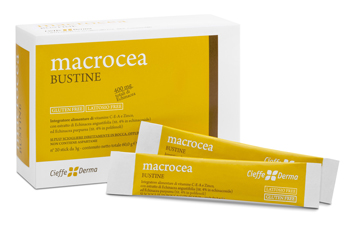 Macrocea 20 bustine 3,5g