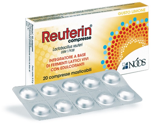 Reuterin Fermenti Lattici20compresse