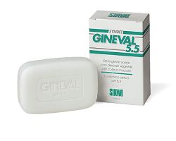 Gineval sapone ph 5,5
